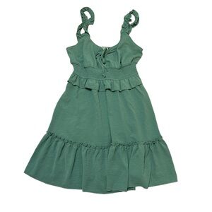 Charlotte Russe Fit & Flare Mini Dress